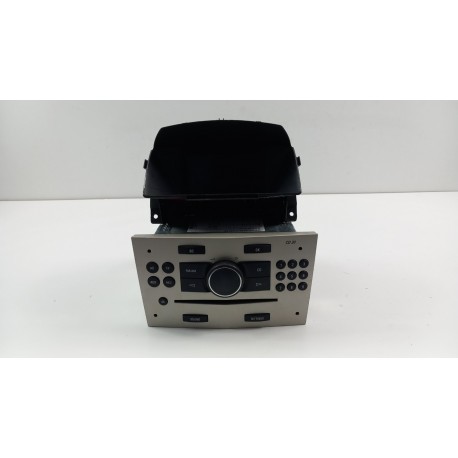 ZAFIRA B FL RADIO CD WYŚWIETLACZ 497316088 13276999