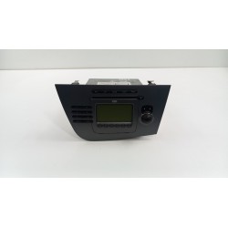 SEAT LEON FR II RADIO CD MP3