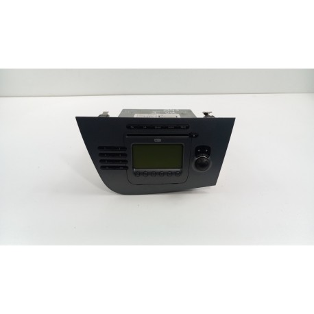 SEAT LEON FR II RADIO CD MP3