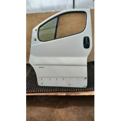 TRAFIC II VIVARO A LIFT DRZWI PRZÓD LEWY 474