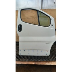 TRAFIC II VIVARO A LIFT DRZWI PRZÓD PRAWY 474