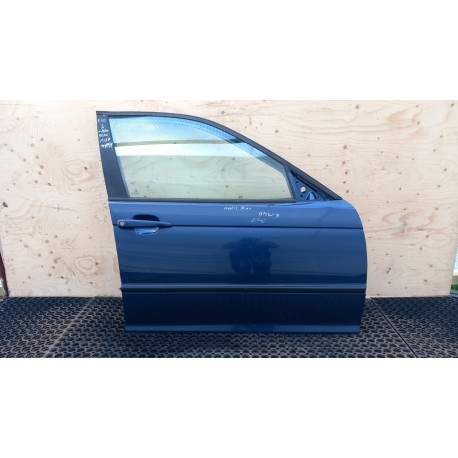 E46 SEDAN KOMBI DRZWI PRZÓD PRAWY A07