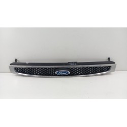 FORD FIESTA MK6 ATRAPA GRILL CHROM