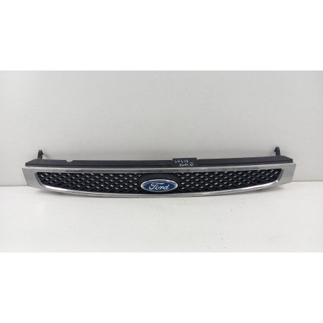 FORD FIESTA MK6 ATRAPA GRILL CHROM