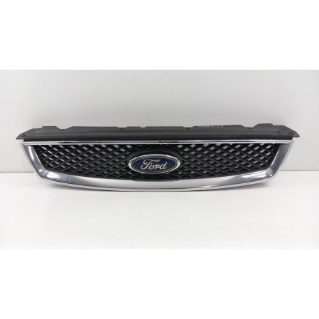 FORD FOCUS MK2 ATRAPA GRILL CHROM