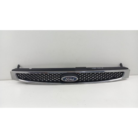 FORD FIESTA MK6 ATRAPA GRILL CHROM