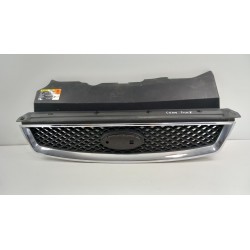 FORD FOCUS MK2 ATRAPA GRILL CHROM