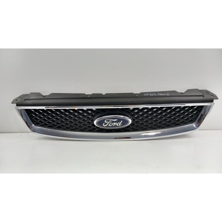 FORD FOCUS MK2 ATRAPA GRILL CHROM