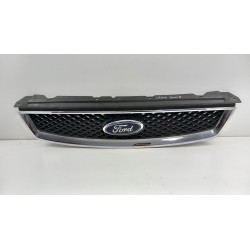 FORD FOCUS MK2 ATRAPA GRILL CHROM