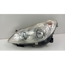 OPEL CORSA D LAMPA PRZÓD LEWA