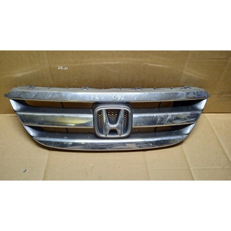 HONDA FR-V I ATRAPA GRILL CHROM