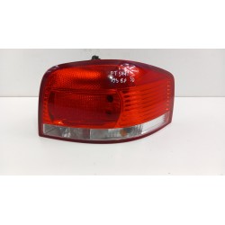 AUDI A3 8P LAMPA TYŁ PRAWA 3D