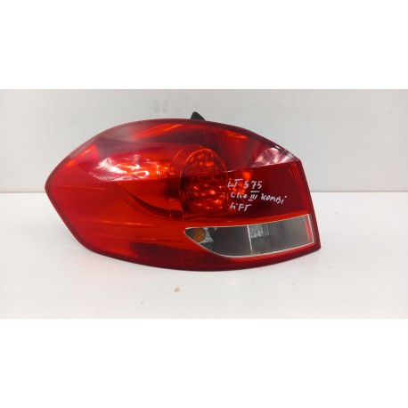 RENAULT CLIO III LIFT KOMBI LAMPA TYŁ LEWA