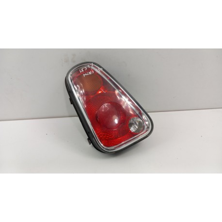 MINI COOPER R50 LAMPA TYŁ LEWA