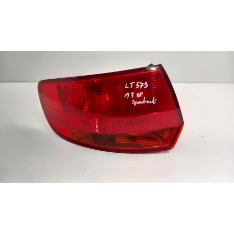 AUDI A3 8P LAMPA TYŁ LEWA