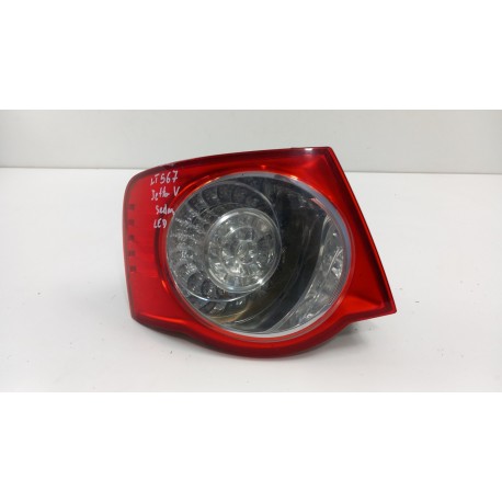VW JETTA V LAMPA TYŁ LEWA LED