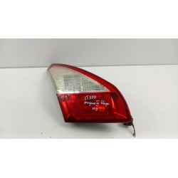 RENAULT MEGANE III HB LAMPA TYŁ LEWA W KLAPĘ