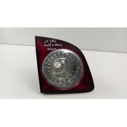 VW GOLF V + PLUS LAMPA TYŁ LEWA W KLAPĘ