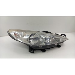 PEUGEOT 207 LAMPA PRZÓD PRAWA