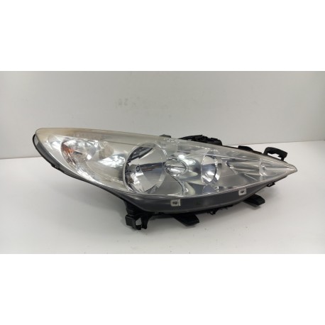 PEUGEOT 207 LAMPA PRZÓD PRAWA