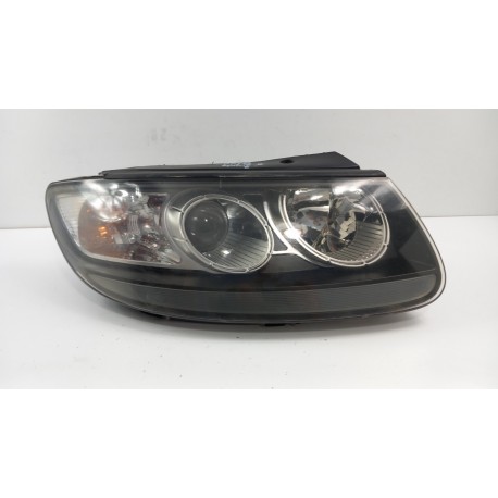 HYUNDAI SANTA-FE II LAMPA PRZÓD PRAWA SOCZEWKA