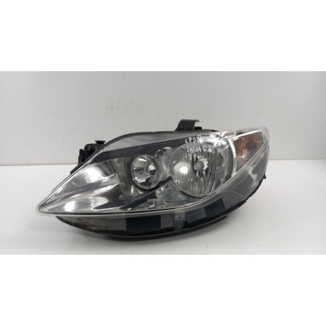 SEAT IBIZA 6L LAMPA PRZÓD LEWA