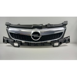 OPEL VECTRA C LIFT ATRAPA GRILL CHROM