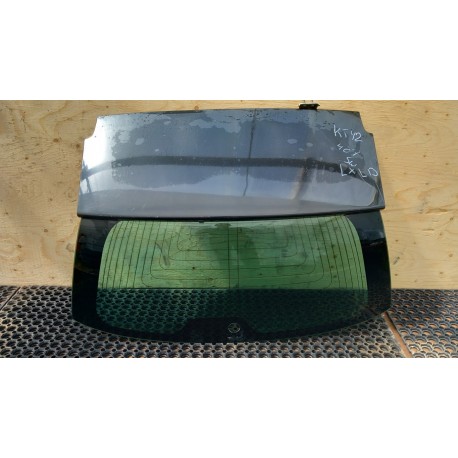 PEUGEOT 407 SW KOMBI SZYBA LOTKA LXLD