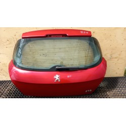 PEUGEOT 308 T7 LIFT HB KLAPA TYŁ LKRD