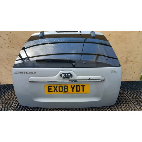 KIA SPORTAGE II KLAPA TYŁ