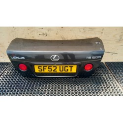 LEXUS IS200 LIFT SEDAN KLAPA TYŁ 1C6