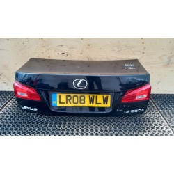 LEXUS IS220 SEDAN KLAPA TYŁ 8U0