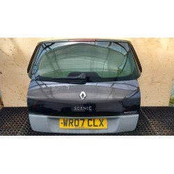 RENAULT SCENIC II LIFT VAN KLAPA TYŁ NV676