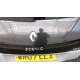RENAULT SCENIC II LIFT VAN KLAPA TYŁ NV676