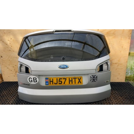 FORD S-MAX MK1 VAN KLAPA TYŁ 66