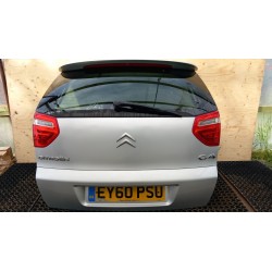 CITROEN PICASSO I HB KLAPA TYŁ EZRC