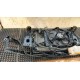 OPEL CORSA D 1.2B PAS PRZEDNI KOMPLET