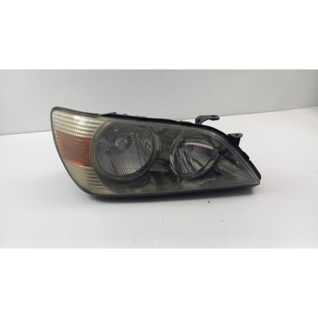 LEXUS IS200 LIFT LAMPA PRZÓD PRAWA
