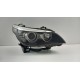 BMW E60 E61 LIFT LAMPA PRZÓD PRAWA EU SOCZEWKA