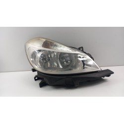 RENAULT CLIO III LAMPA PRZÓD PRAWA