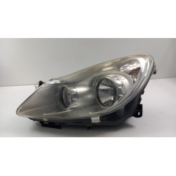 OPEL CORSA D LAMPA PRZÓD LEWA