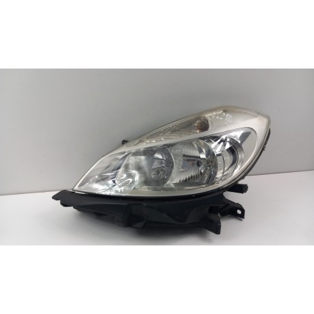 RENAULT CLIO III LAMPA PRZÓD LEWA