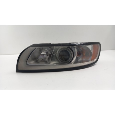 VOLVO S40 V50 Il LIFT LAMPA PRZÓD LEWA EU SOCZEWKA