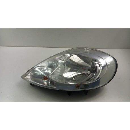 TRAFIC II VIVARO A LIFT LAMPA PRZÓD LEWA