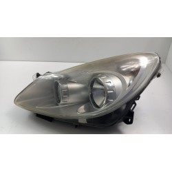 OPEL CORSA D LAMPA PRZÓD LEWA