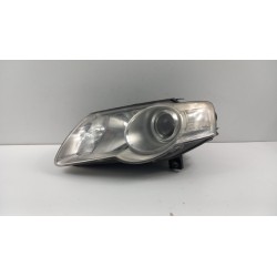 VW PASSAT B6 LAMPA PRZÓD LEWA SOCZEWKA
