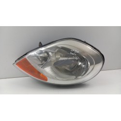 TRAFIC II VIVARO A LIFT LAMPA PRZÓD LEWA