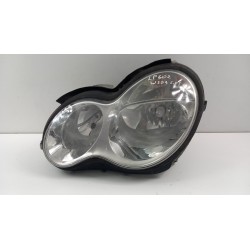 MERCEDES W203 LIFT LAMPA PRZÓD LEWA