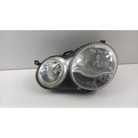 VW POLO 9N LAMPA PRZÓD LEWA