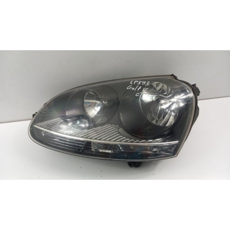 VW GOLF V GT LAMPA PRZÓD LEWA